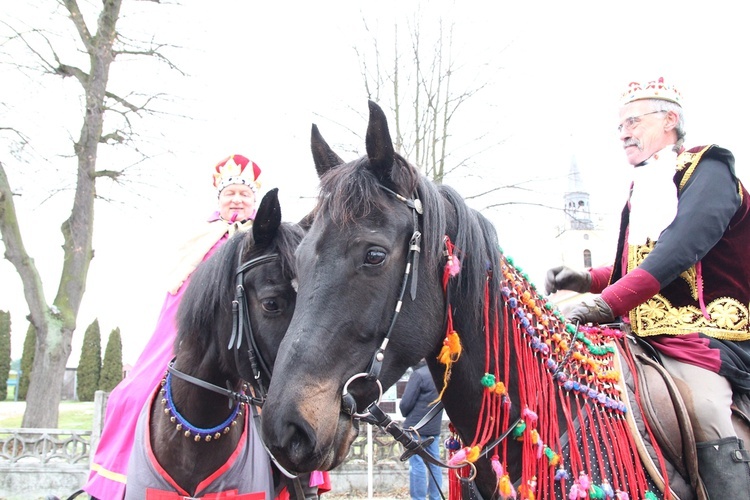 Orszak Trzech Króli 2019 - Nadolice Wielkie i Małe