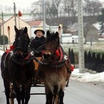 Orszak Trzech Króli w Gamowie