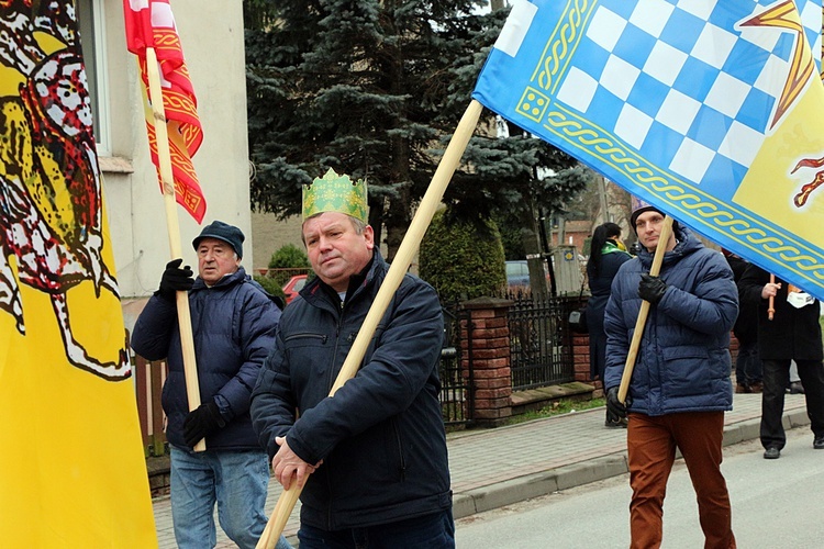 Orszak Trzech Króli 2019 - Miękinia