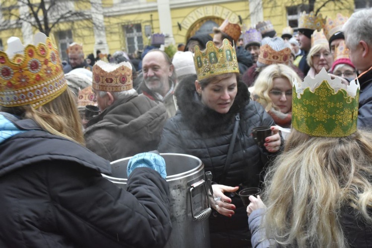 Świdnica. Tutaj znów były osiołki...