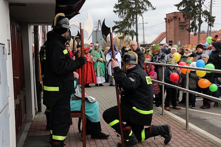 Orszak Trzech Króli 2019 - Miękinia