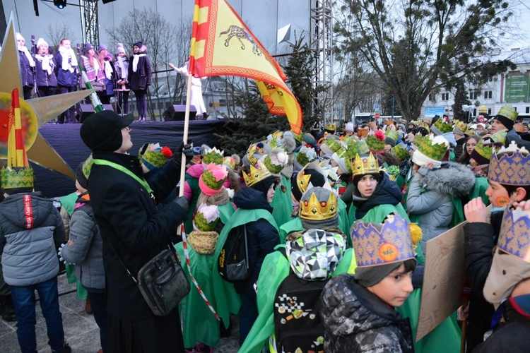 Orszak Trzech Króli w Opolu