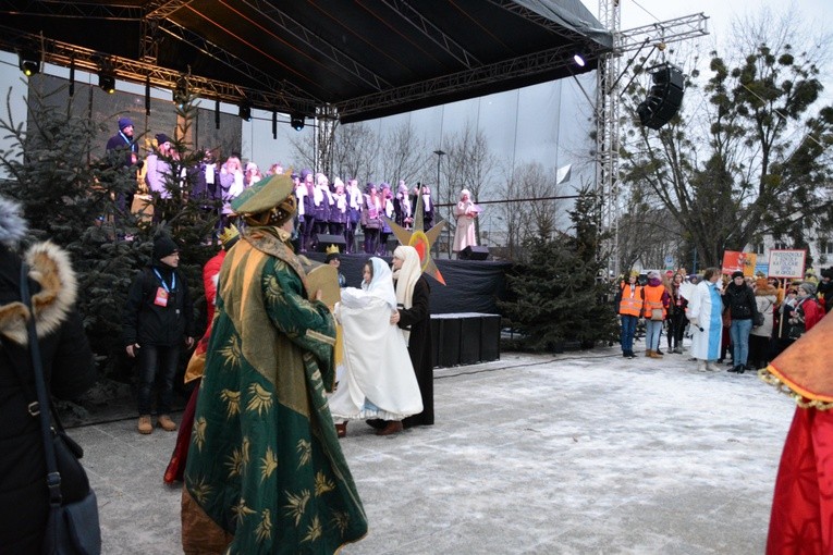 Orszak Trzech Króli w Opolu