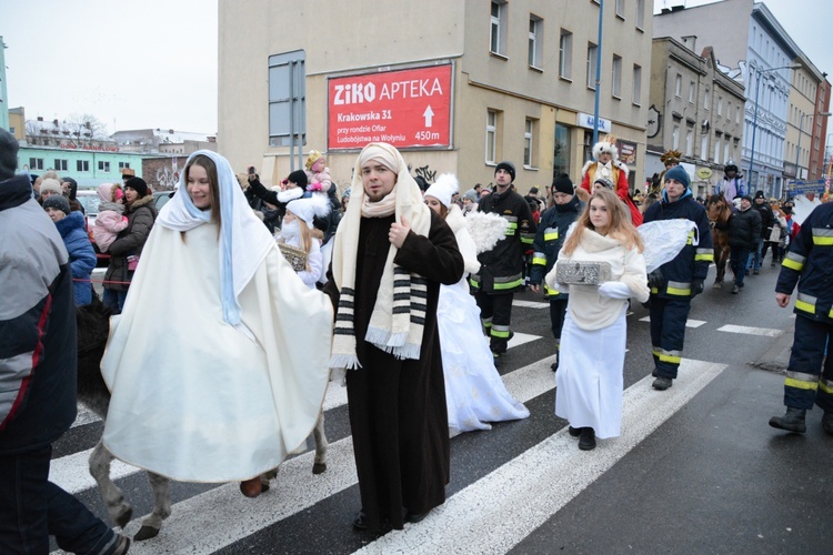 Orszak Trzech Króli w Opolu