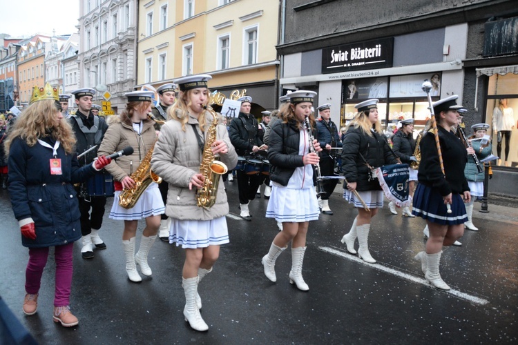 Orszak Trzech Króli w Opolu