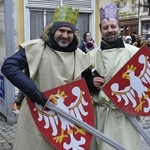 Świdnica. Tutaj znów były osiołki...