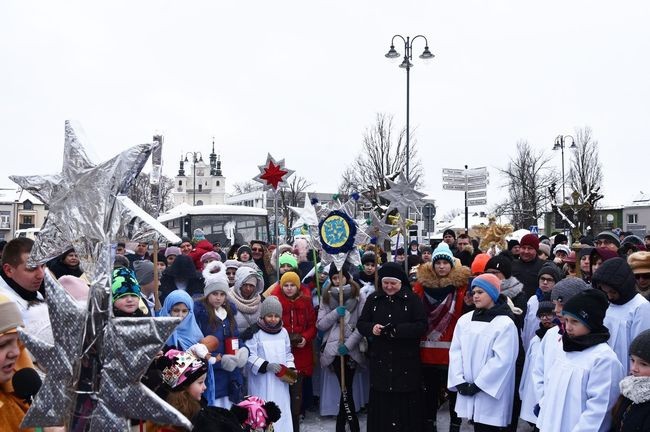 Orszak w Janowie Lubelskim