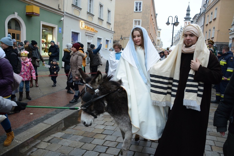 Orszak Trzech Króli w Opolu