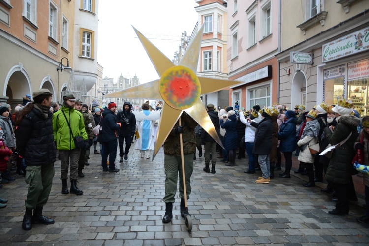 Orszak Trzech Króli w Opolu