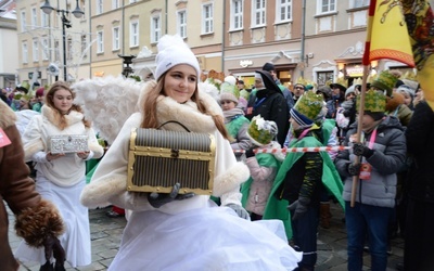 Orszak Trzech Króli w Opolu