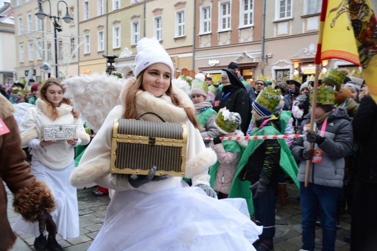 Orszak Trzech Króli w Opolu