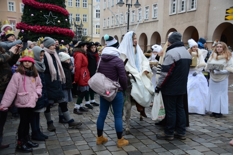 Orszak Trzech Króli w Opolu