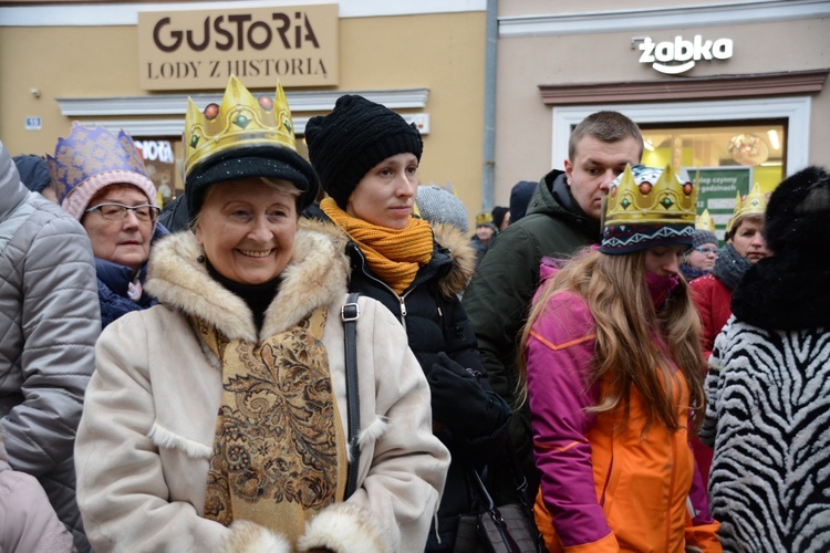 Orszak Trzech Króli w Opolu