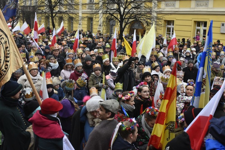 Świdnica. Tutaj znów były osiołki...