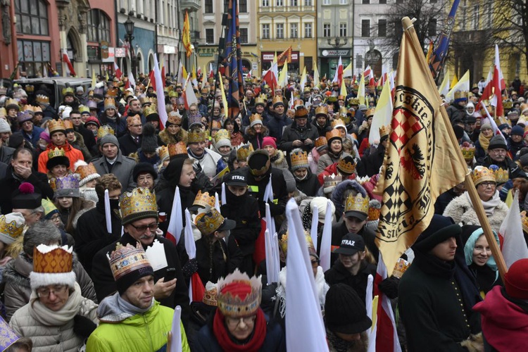 Świdnica. Tutaj znów były osiołki...