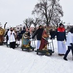 Orszak w Janowie Lubelskim