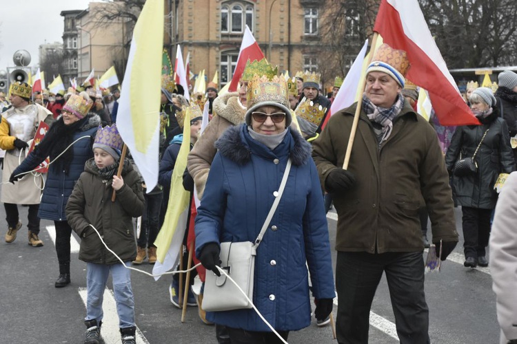 Świdnica. Tutaj znów były osiołki...