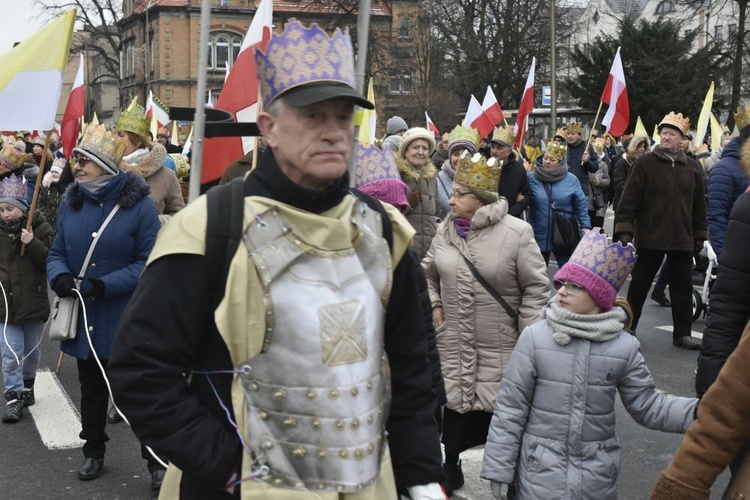 Świdnica. Tutaj znów były osiołki...