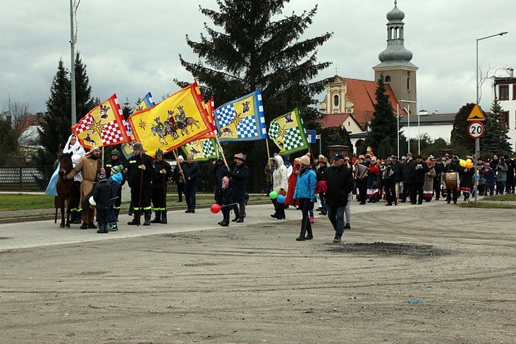 Orszak Trzech Króli 2019 - Miękinia