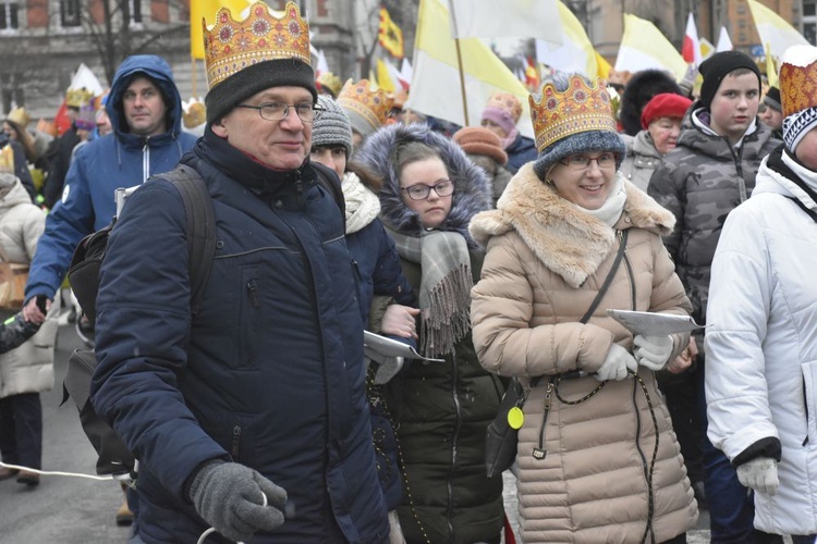 Świdnica. Tutaj znów były osiołki...