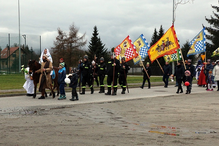 Orszak Trzech Króli 2019 - Miękinia