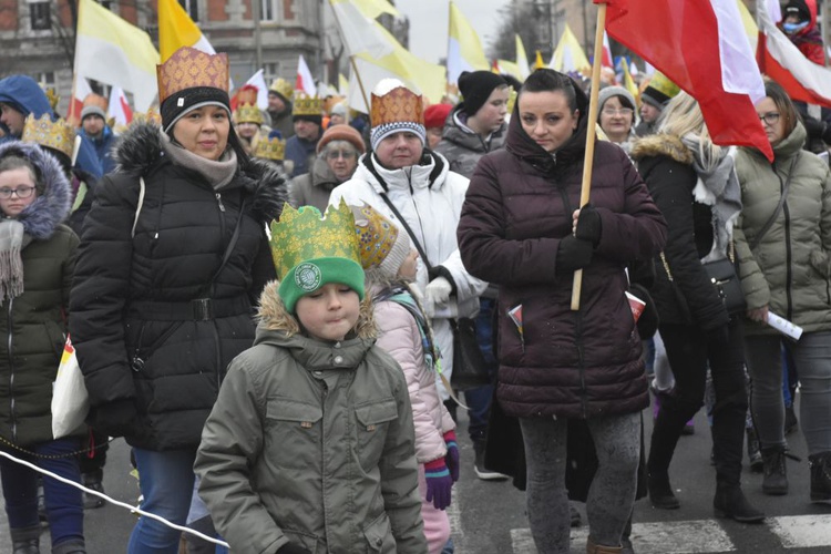 Świdnica. Tutaj znów były osiołki...