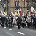 Świdnica. Tutaj znów były osiołki...