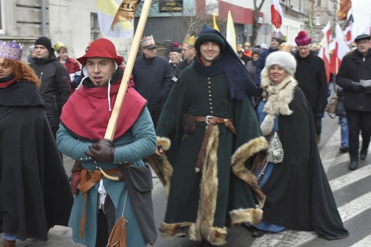 Świdnica. Tutaj znów były osiołki...