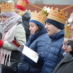 Świdnica. Tutaj znów były osiołki...