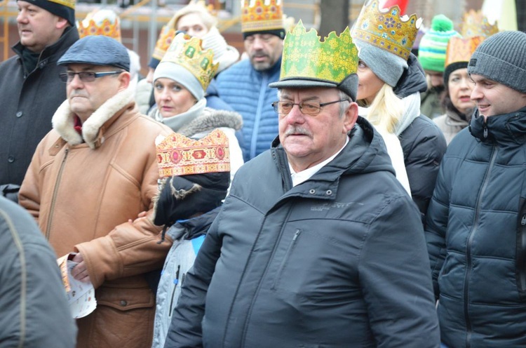 Świdnica. Tutaj znów były osiołki...