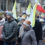 Świdnica. Tutaj znów były osiołki...