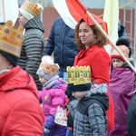 Świdnica. Tutaj znów były osiołki...