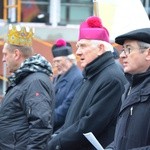 Świdnica. Tutaj znów były osiołki...