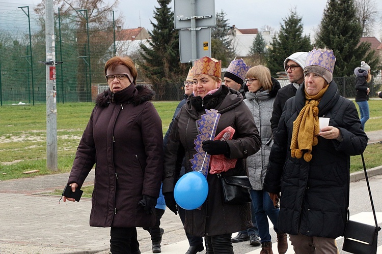 Orszak Trzech Króli 2019 - Miękinia