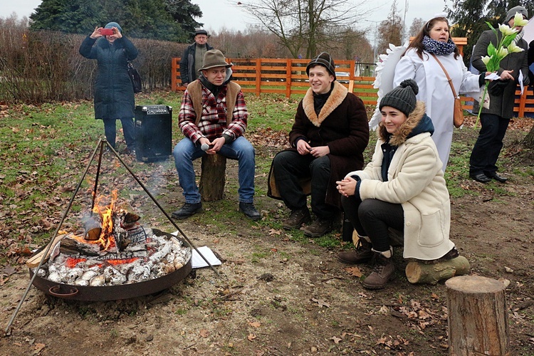 Orszak Trzech Króli 2019 - Miękinia