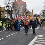 Świdnica. Tutaj znów były osiołki...