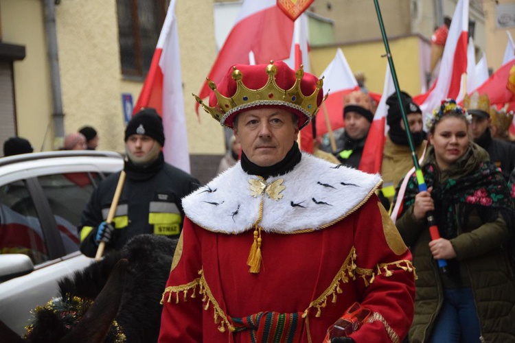 Świdnica. Tutaj znów były osiołki...