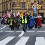 Świdnica. Tutaj znów były osiołki...