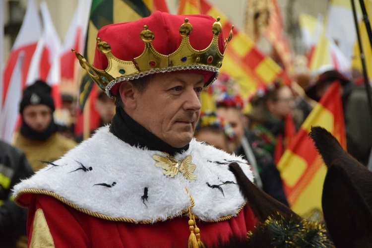 Świdnica. Tutaj znów były osiołki...