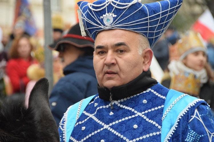 Świdnica. Tutaj znów były osiołki...