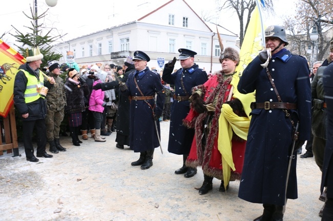 Orszak Trzech Króli w Radomiu