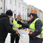 Orszak Trzech Króli w Radomiu