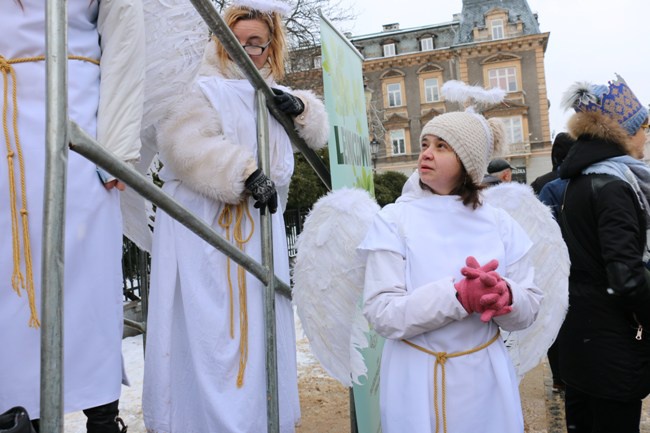 Orszak Trzech Króli w Radomiu