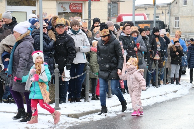 Orszak Trzech Króli w Radomiu