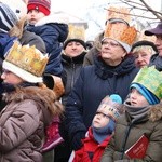 Orszak Trzech Króli w Radomiu