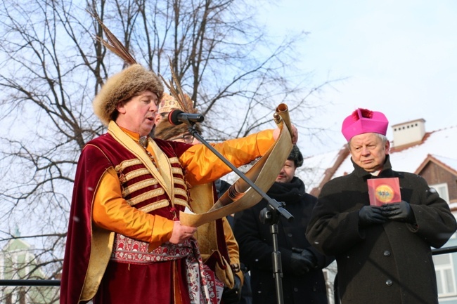 Orszak Trzech Króli w Radomiu