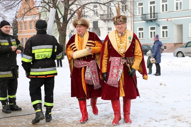 Orszak Trzech Króli w Radomiu