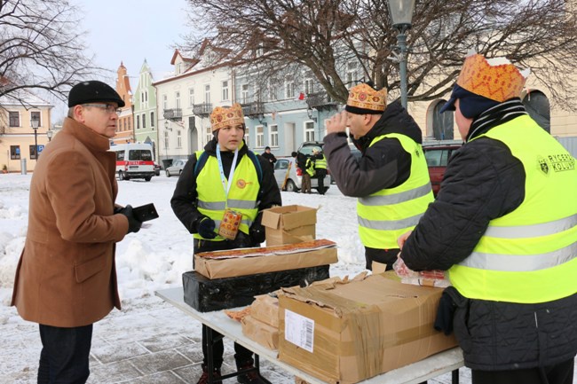 Orszak Trzech Króli w Radomiu