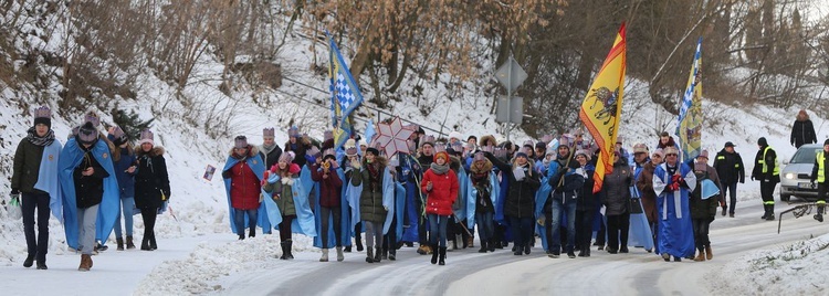 Orszak w Obrazowie