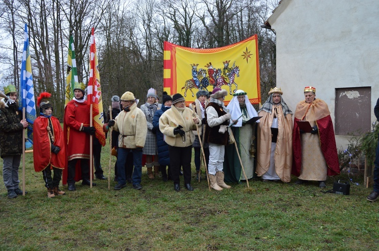 Orszak Trzech Króli 2019 - Szczepanów